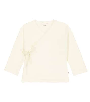 Baby - Top Fatima in cotone | 1 + in the Family