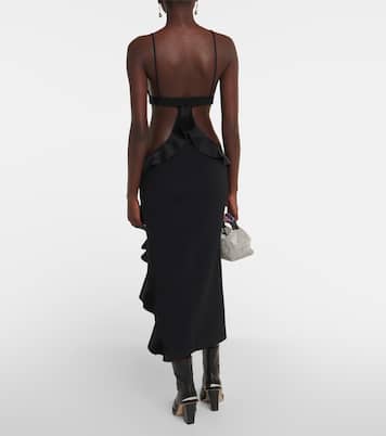 Midikleid | David Koma