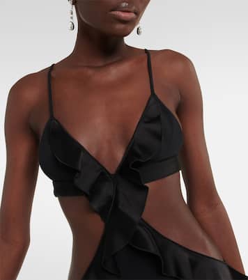 Midikleid | David Koma