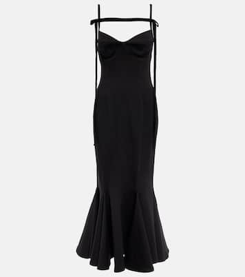 Robe midi Beath | The Attico