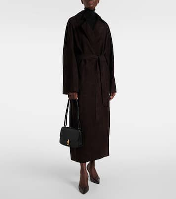 Borsa a spalla Sofia in pelle | The Row