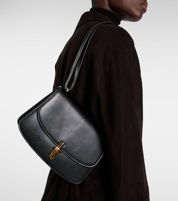 Borsa a spalla Sofia in pelle | The Row