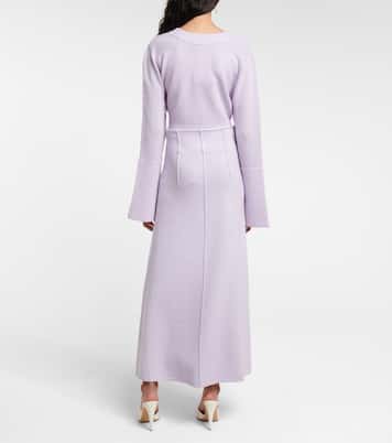 Modern Statements wool-blend midi skirt | Dorothee Schumacher