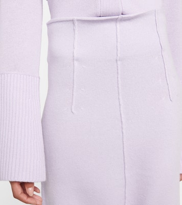 Modern Statements wool-blend midi skirt | Dorothee Schumacher