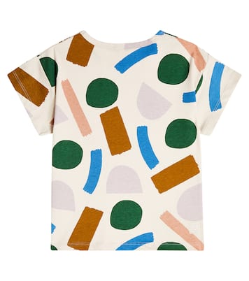 T-shirt Dakawa in jersey di cotone | Liewood