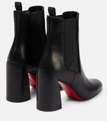 Stivaletti in pelle | Christian Louboutin