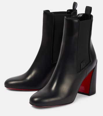 Stivaletti in pelle | Christian Louboutin