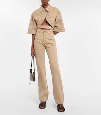 Jeans flared Le de Nîmes | Jacquemus