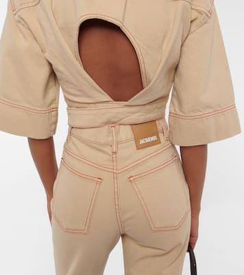 Jeans flared Le de Nîmes | Jacquemus