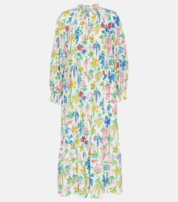 Bedrucktes Midikleid | Diane von Furstenberg