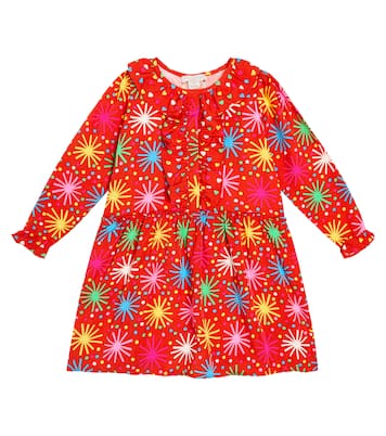 Abito in jersey con stampa | Stella McCartney Kids