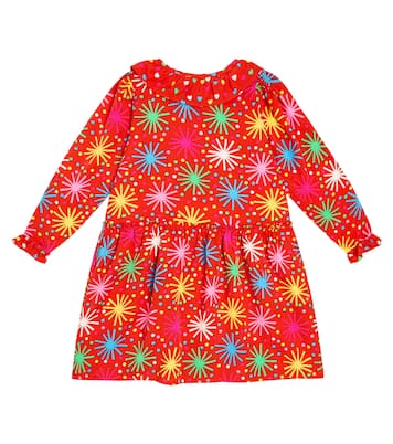 Abito in jersey con stampa | Stella McCartney Kids