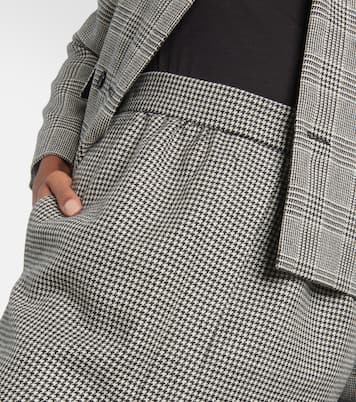 Minirock Toano aus Schurwolle | Max Mara