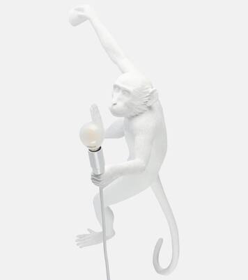 Monkey table lamp by Marcantonio Raimondi Malerba, UK plug | Seletti
