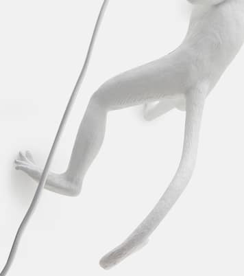 Monkey table lamp by Marcantonio Raimondi Malerba, UK plug | Seletti