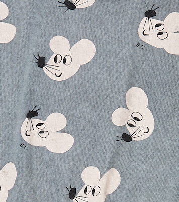 Bedrucktes Sweatshirt aus Baumwolle | Bobo Choses