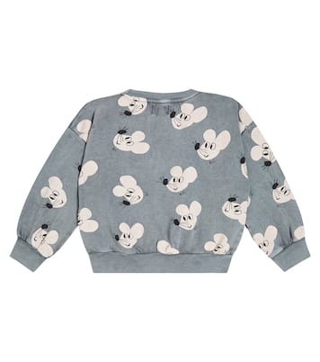 Bedrucktes Sweatshirt aus Baumwolle | Bobo Choses