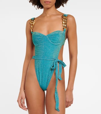 Costume intero con catena | Same