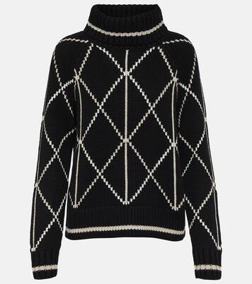 Rollkragenpullover Solange aus Kaschmir | Bogner