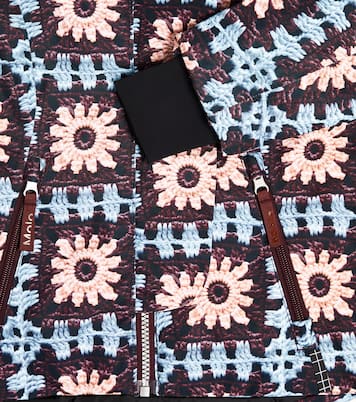 Bedruckte Skijacke Pearson | Molo