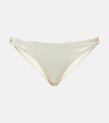 Stockholm low-rise bikini bottom | Melissa Odabash
