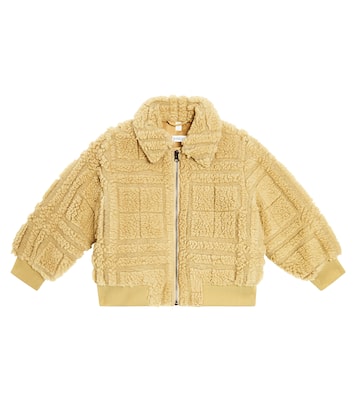 Manteau Peter Burberry Check | Burberry Kids