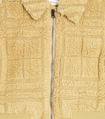 Manteau Peter Burberry Check | Burberry Kids