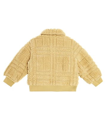 Manteau Peter Burberry Check | Burberry Kids