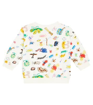 Baby - Felpa in jersey di misto cotone | Bobo Choses