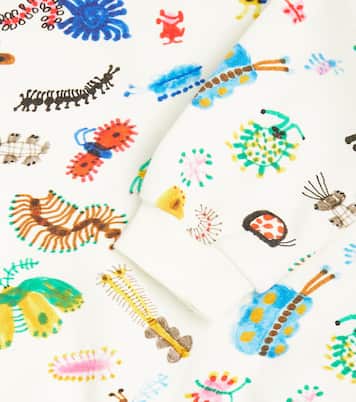 Baby - Felpa in jersey di misto cotone | Bobo Choses