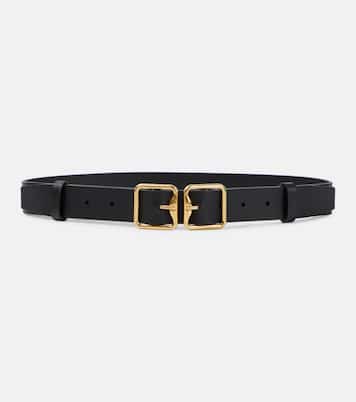 Cintura Double B in pelle | Burberry