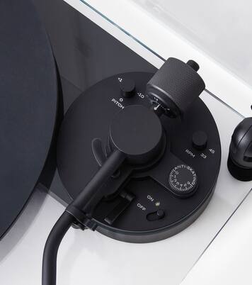 Transparent turntable | Transparent