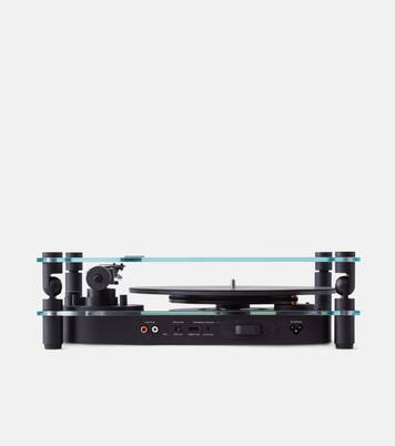 Transparent turntable | Transparent