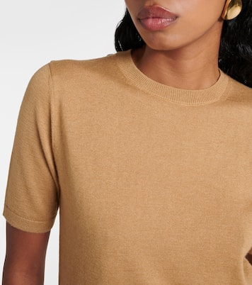 Top Warren in seta e cashmere | Max Mara