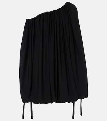 Robe Nash en soie | Khaite