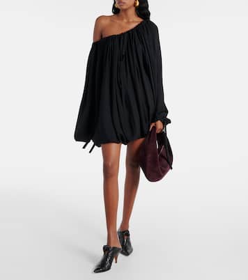 Robe Nash en soie | Khaite