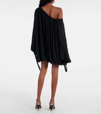 Robe Nash en soie | Khaite