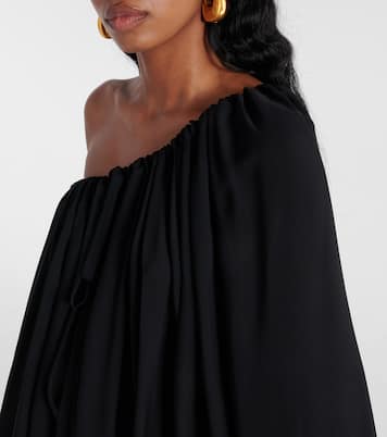 Robe Nash en soie | Khaite