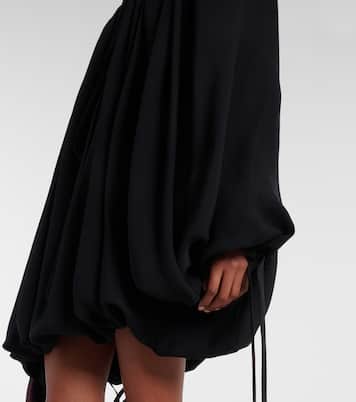 Robe Nash en soie | Khaite