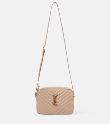 Borsa a tracolla Lou in pelle | Saint Laurent