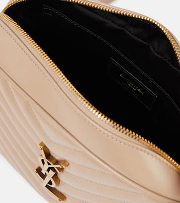 Borsa a tracolla Lou in pelle | Saint Laurent