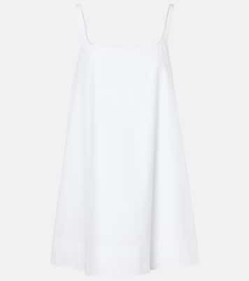 Robe en coton | Wardrobe.NYC