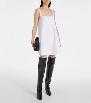 Robe en coton | Wardrobe.NYC