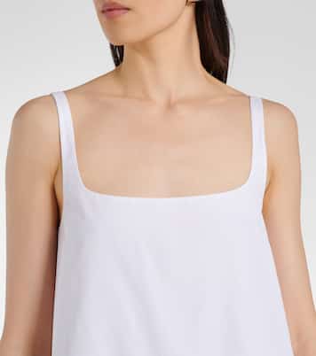 Robe en coton | Wardrobe.NYC
