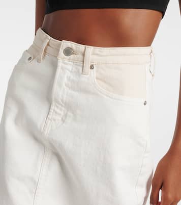 Falda midi de denim | AG Jeans