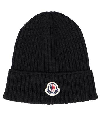 Mütze aus Schurwolle | Moncler Enfant