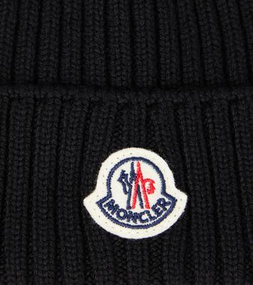 Mütze aus Schurwolle | Moncler Enfant