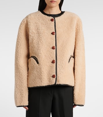 Chaqueta reversible Gliss de borrego | Blazé Milano