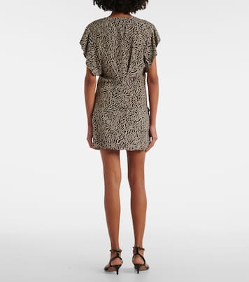 Top Delocia estampado | Marant Etoile