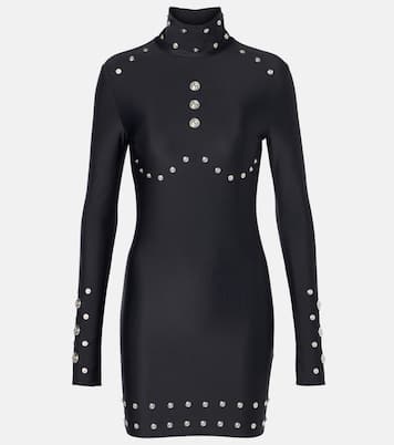 Snaps minidress | Coperni